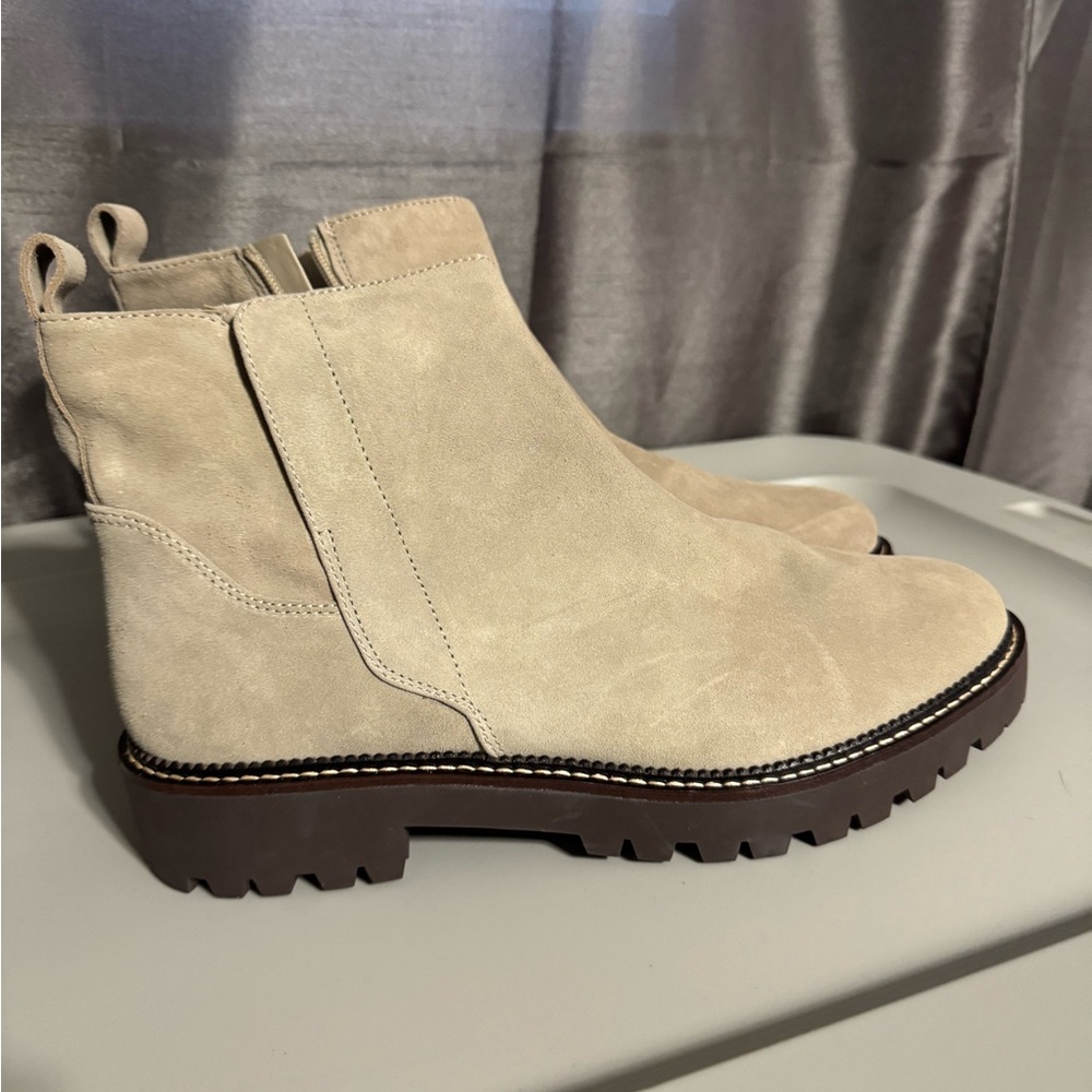 Women's Nordstrom Suede Boots